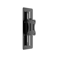 VESA Adapter VertiFlex, höhenverstellbar, VESA Mount Monitor Adapter , VESA Platte 75x75, mobil verstellbar bis 15cm, bis 8kg Monitorgewicht